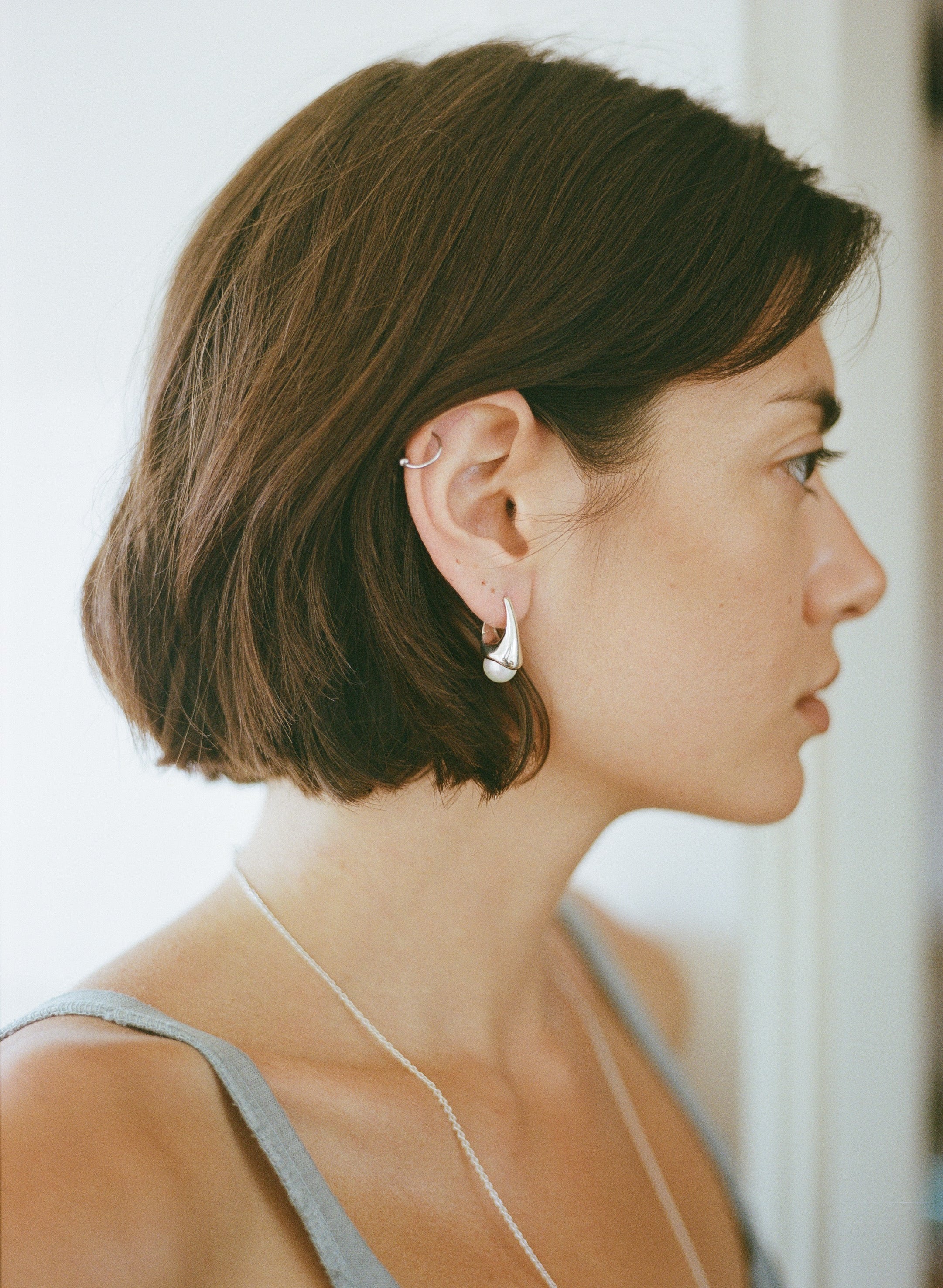 GADID ANONIEM × third reasons ピアス SVEA Earrings – thirdreasons