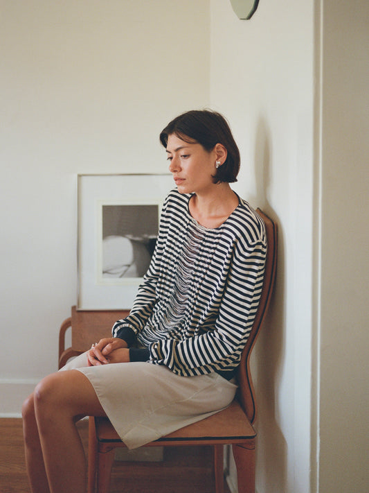 オニキス付きロブスターイヤリング