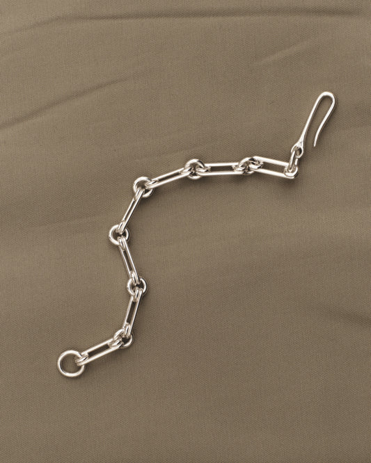 3リッジブレスレット