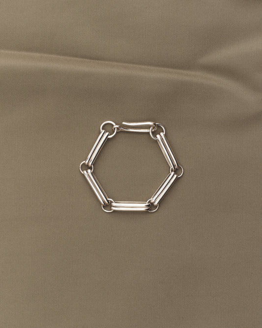 3リッジブレスレット