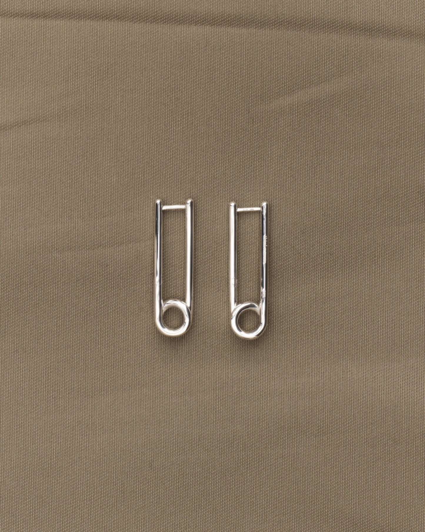 オニキス付きロブスターイヤリング