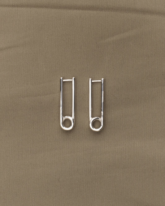 オニキス付きロブスターイヤリング