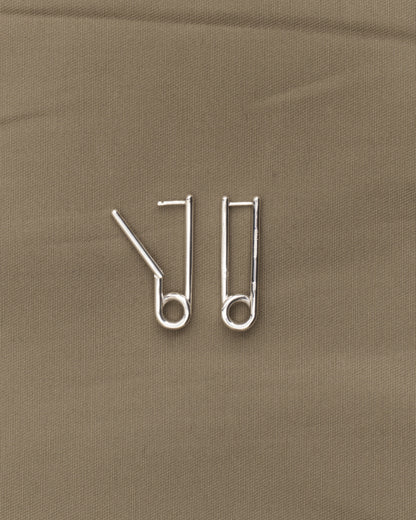 オニキス付きロブスターイヤリング