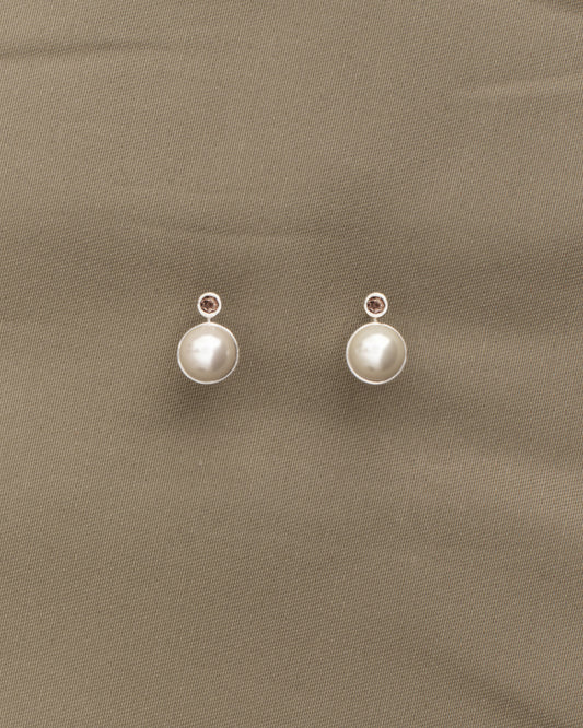 オニキス付きロブスターイヤリング