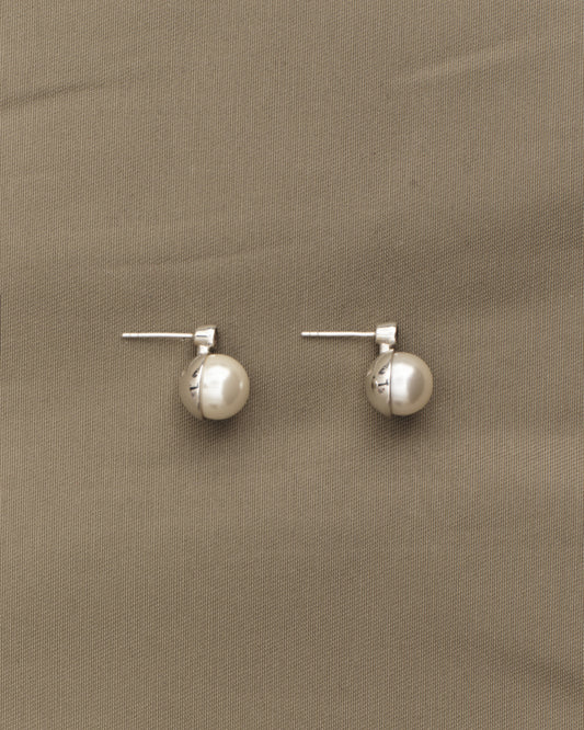 オニキス付きロブスターイヤリング