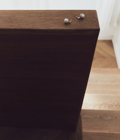 オニキス付きロブスターイヤリング